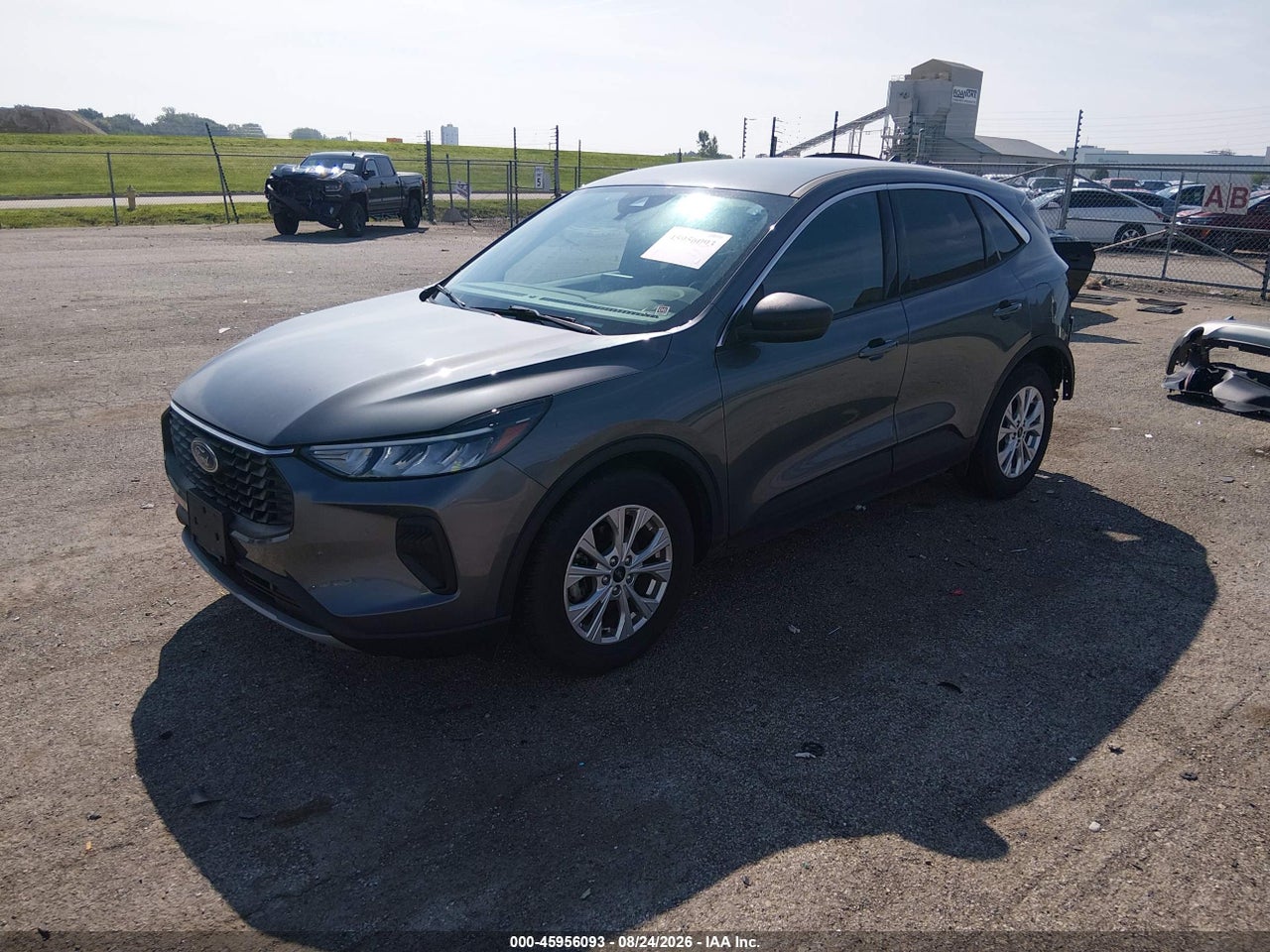 2023 FORD ESCAPE ACTIVE · 2/11