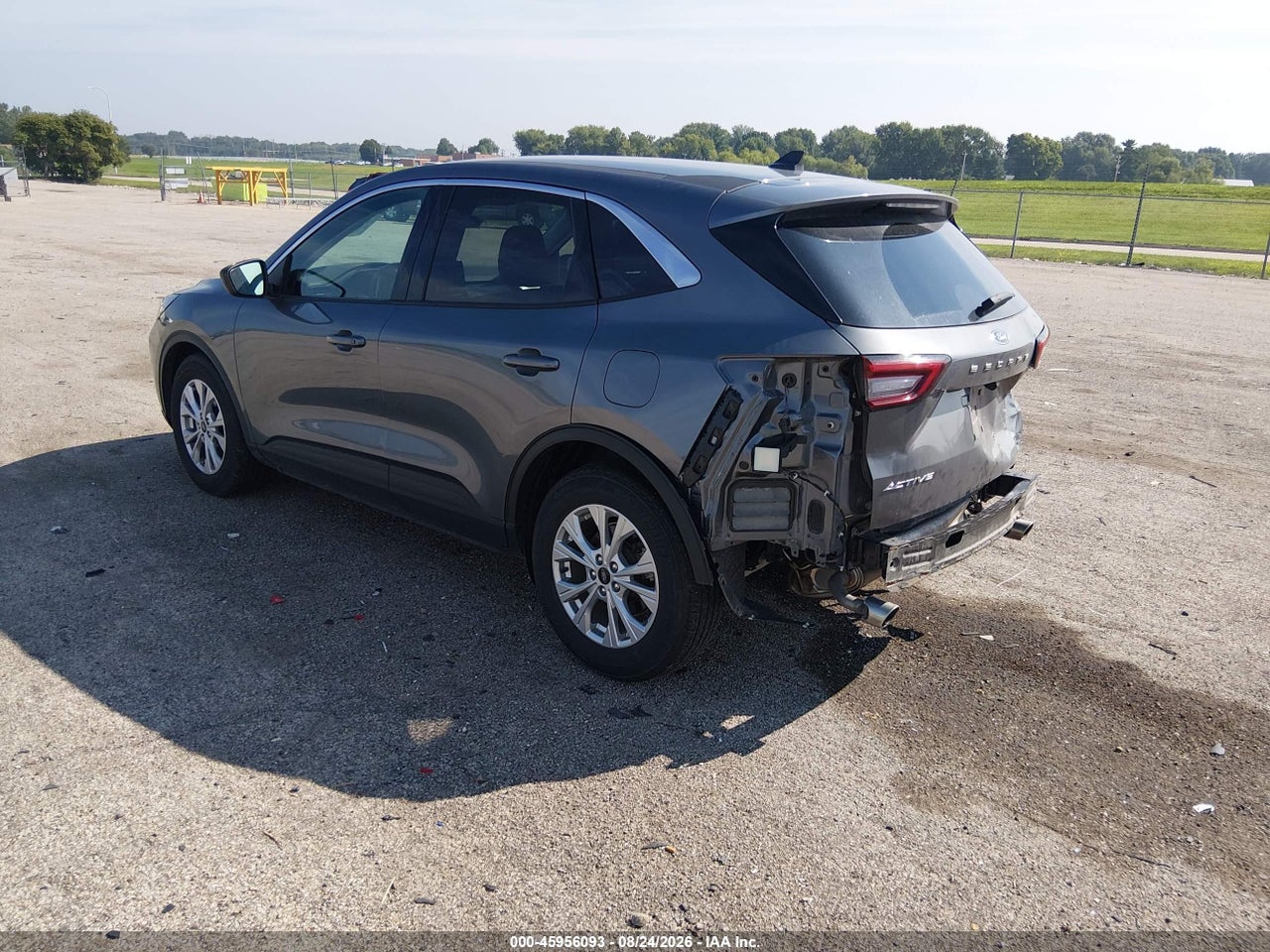 2023 FORD ESCAPE ACTIVE · 3/11