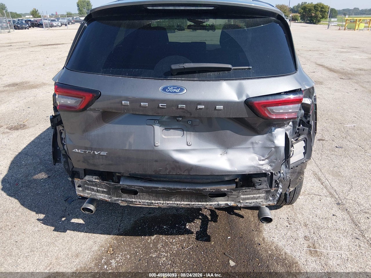 2023 FORD ESCAPE ACTIVE · 6/11