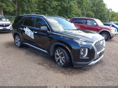 KM8R4DHE1LU****** · 2020 HYUNDAI PALISADE SEL