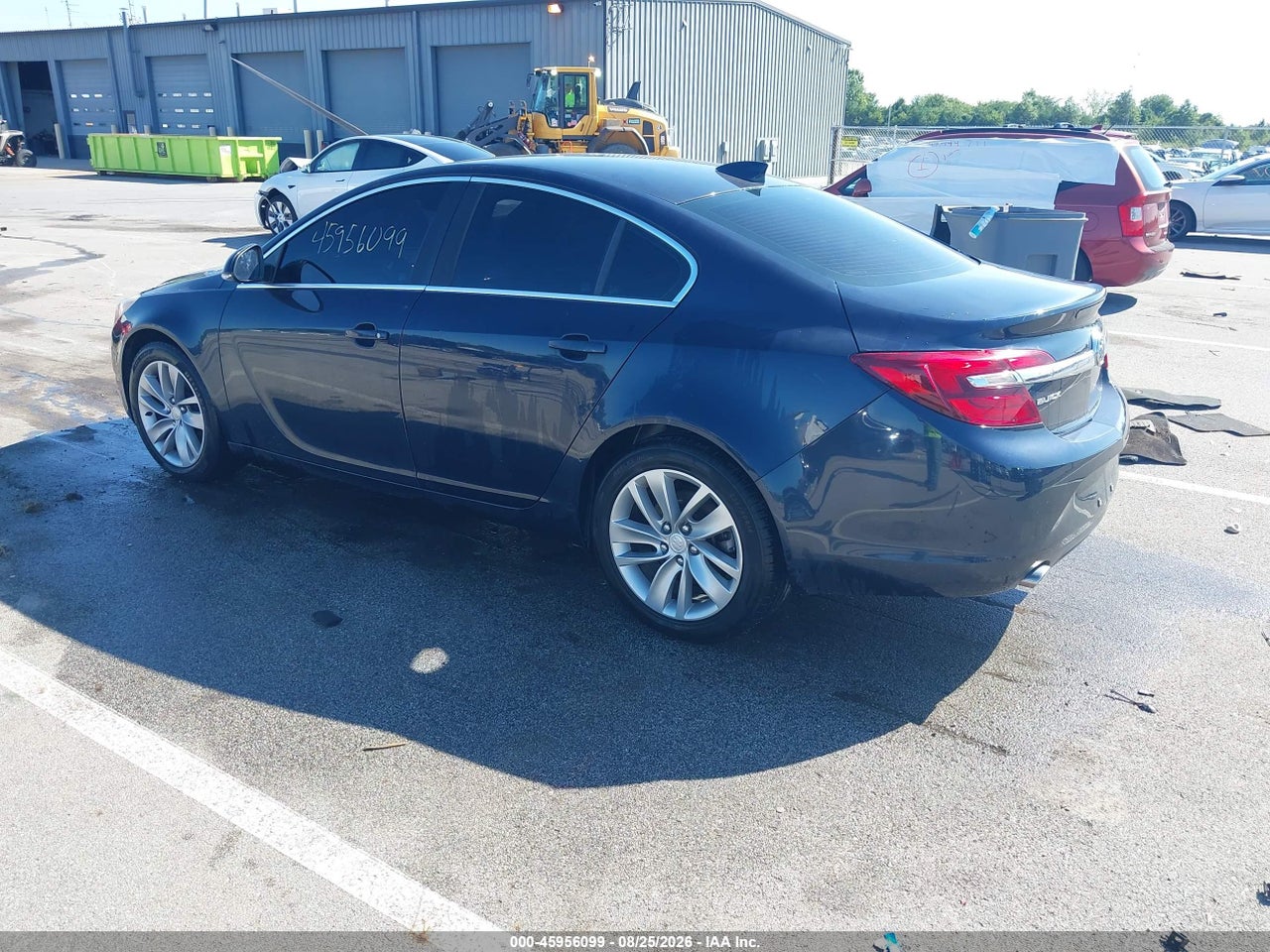 2015 BUICK REGAL TURBO · 3/11
