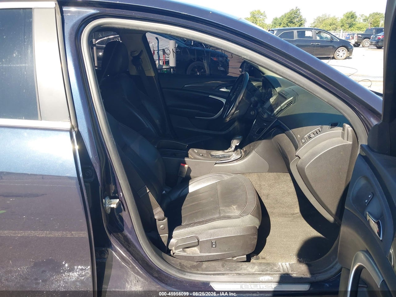 2015 BUICK REGAL TURBO · 5/11