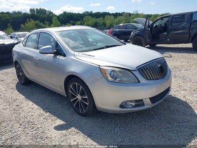 1G4PR5SK3H4****** · 2017 BUICK VERANO SPORT TOURING