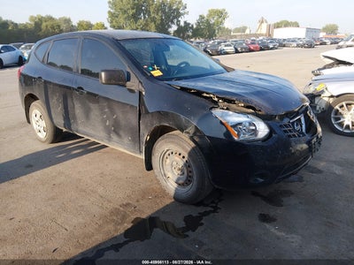 JN8AS58V09W****** · 2009 NISSAN ROGUE S
