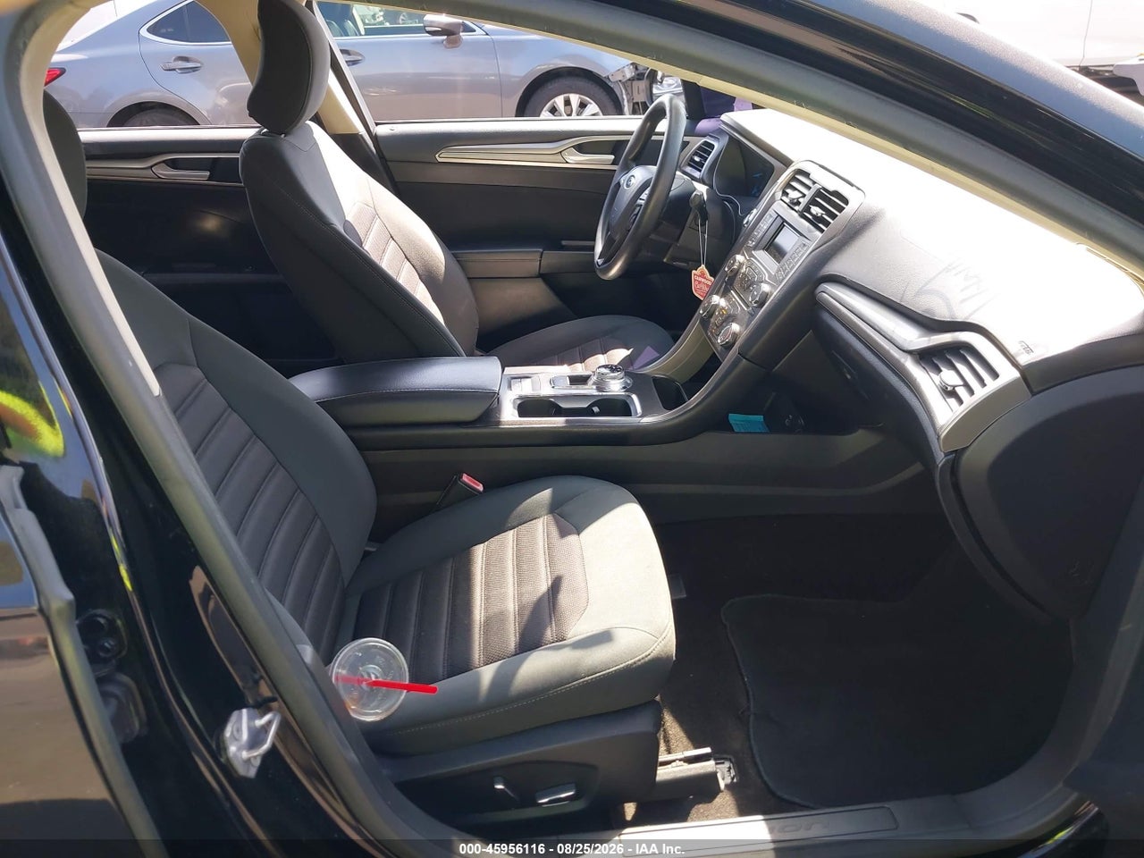 2017 FORD FUSION SE · 5/11