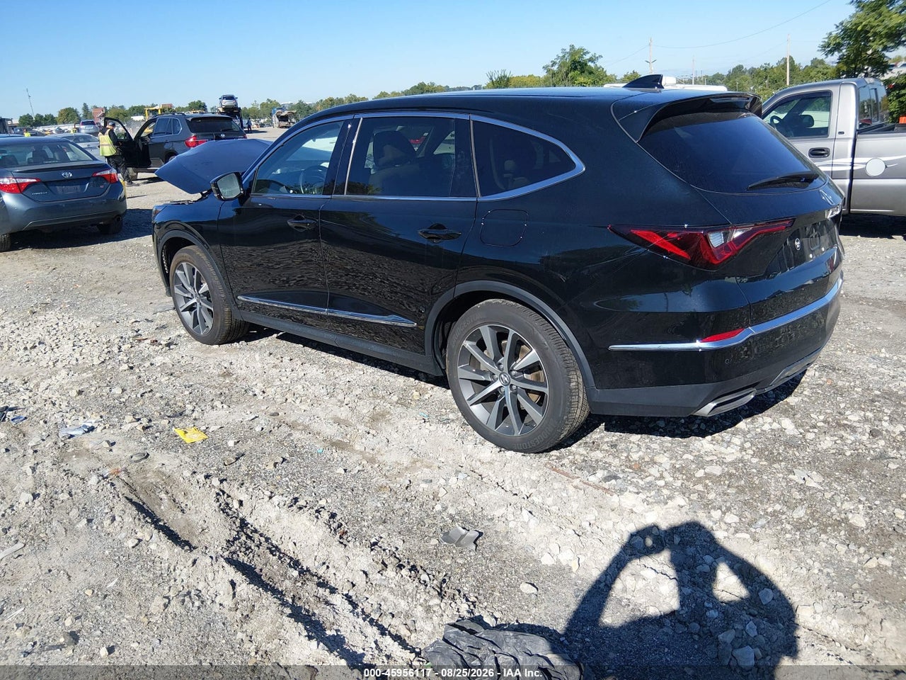 2025 ACURA MDX TECHNOLOGY PACKAGE · 3/11