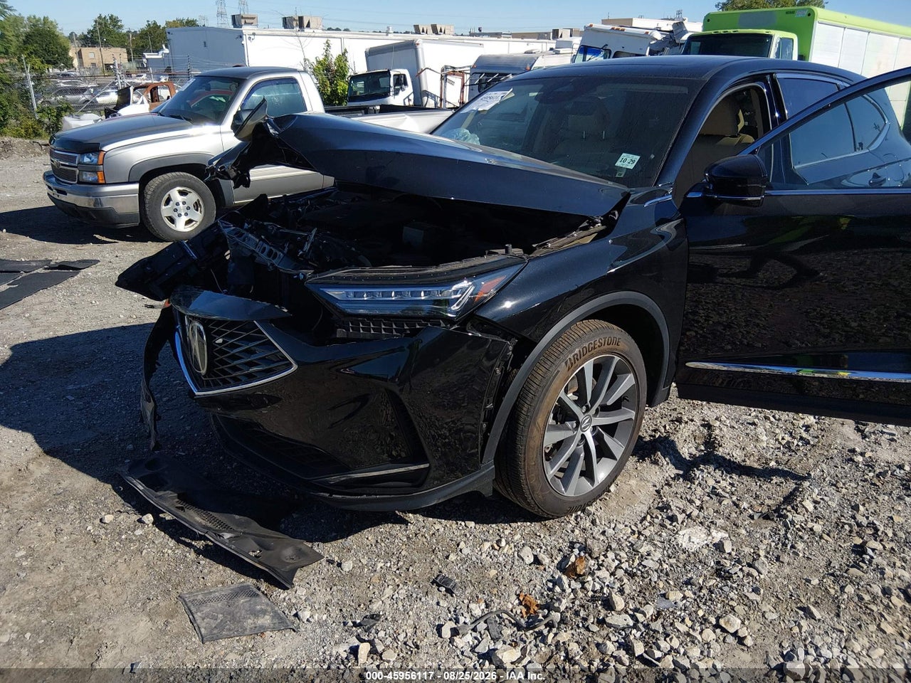 2025 ACURA MDX TECHNOLOGY PACKAGE · 6/11