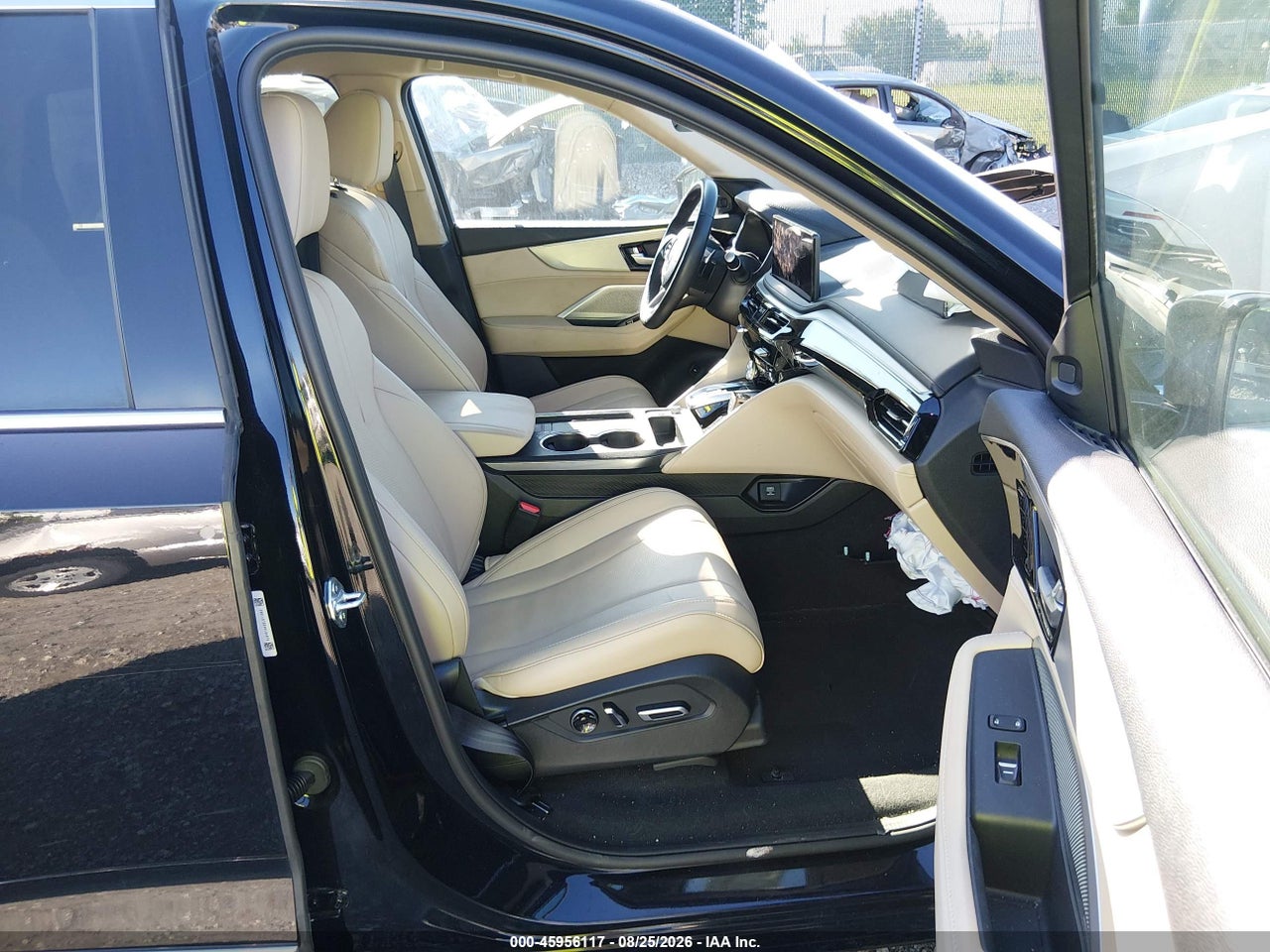 2025 ACURA MDX TECHNOLOGY PACKAGE · 5/11