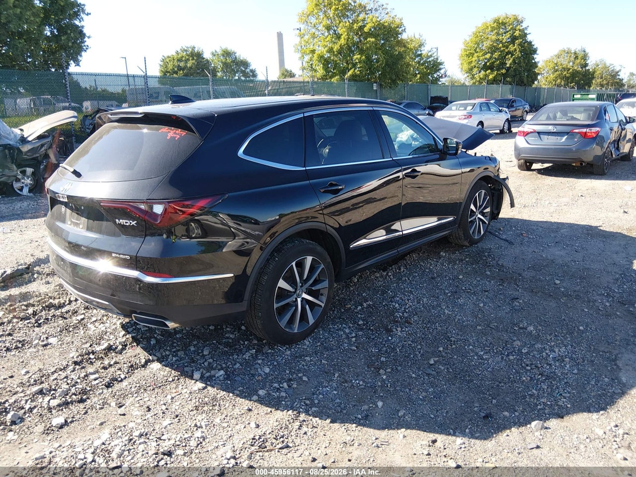 2025 ACURA MDX TECHNOLOGY PACKAGE · 4/11