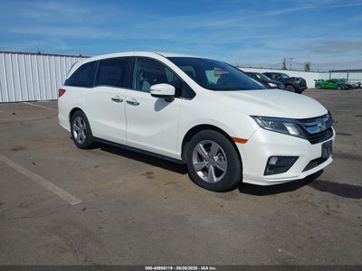 5FNRL6H58KB****** · 2019 HONDA ODYSSEY EX