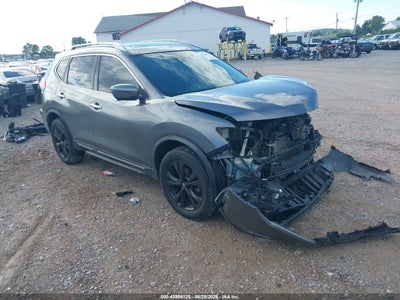 JN8AT2MV0JW****** · 2018 NISSAN ROGUE SL