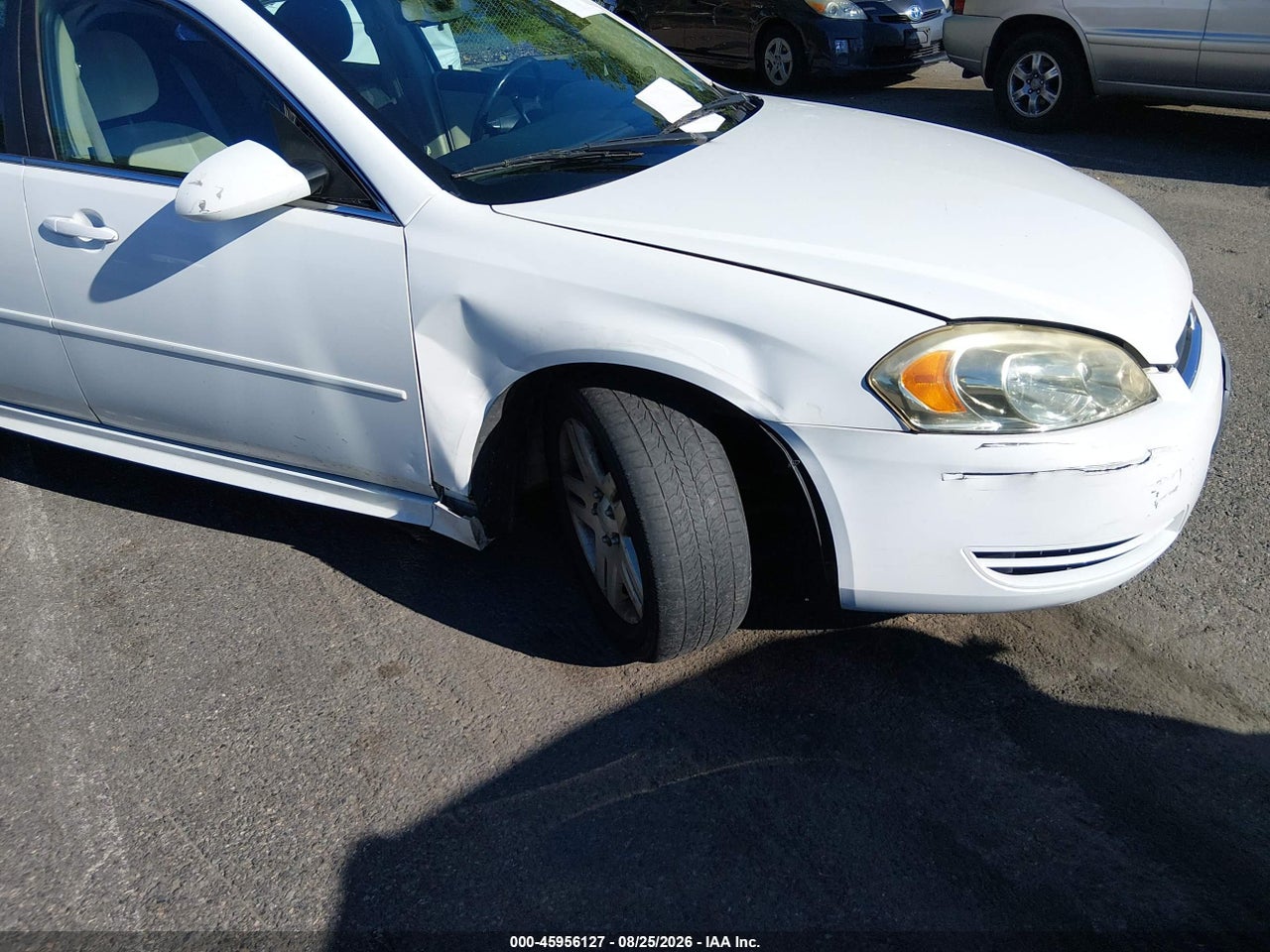 2011 CHEVROLET IMPALA LS · 6/11