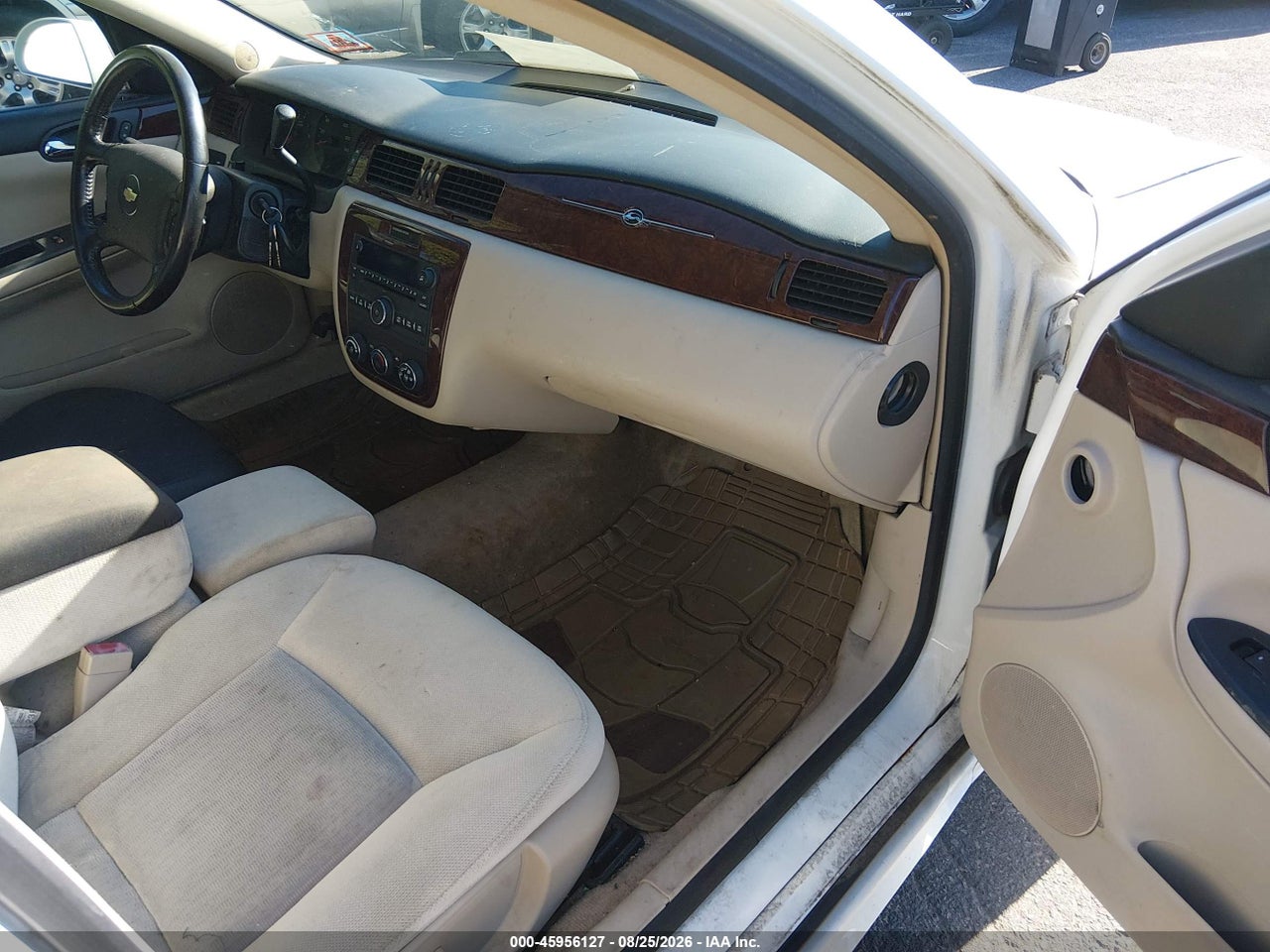 2011 CHEVROLET IMPALA LS · 5/11