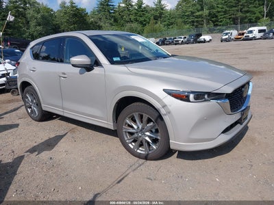 JM3KFBEM6S0****** · 2025 MAZDA CX-5 2.5 S PREMIUM PLUS