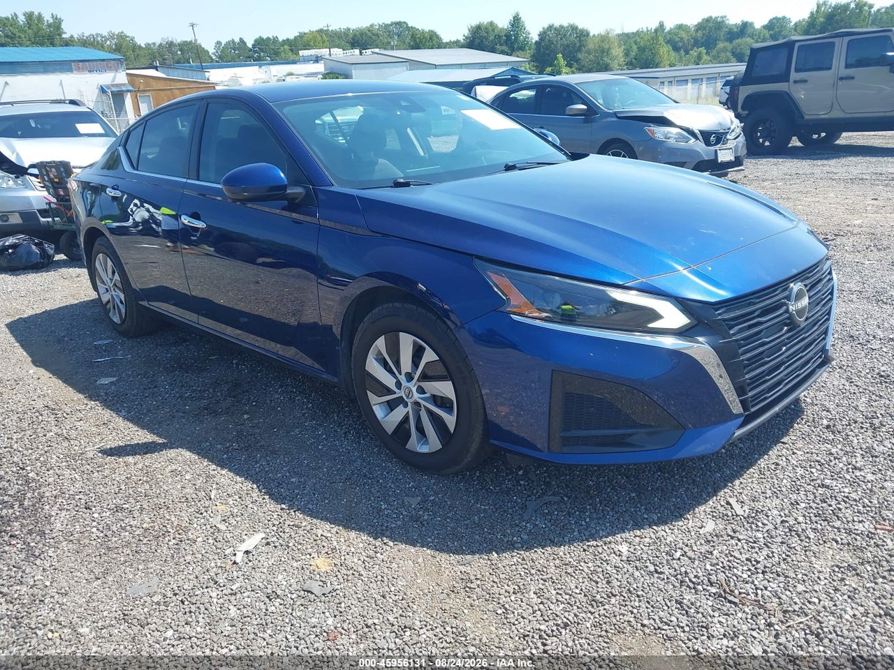 1N4BL4BV7PN****** · 2023 NISSAN ALTIMA S FWD