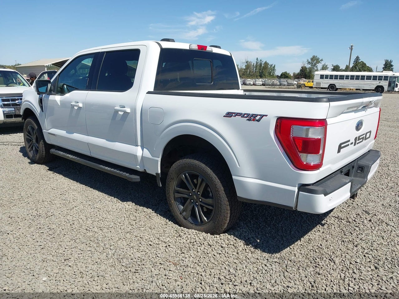 2021 FORD F-150 KING RANCH/LARIAT/LIMITED/PLATINUM/XL/XLT · 3/11