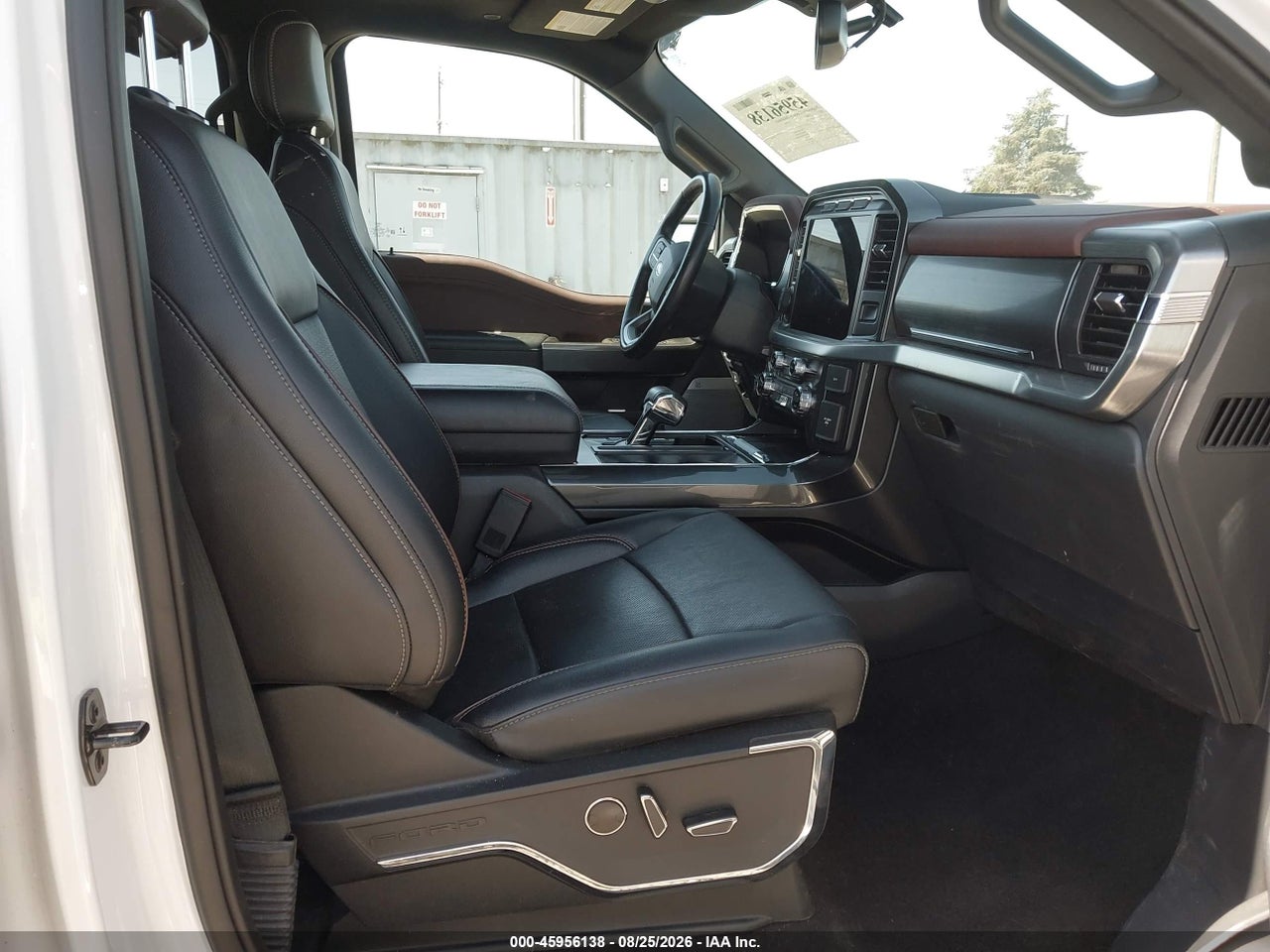 2021 FORD F-150 KING RANCH/LARIAT/LIMITED/PLATINUM/XL/XLT · 5/11