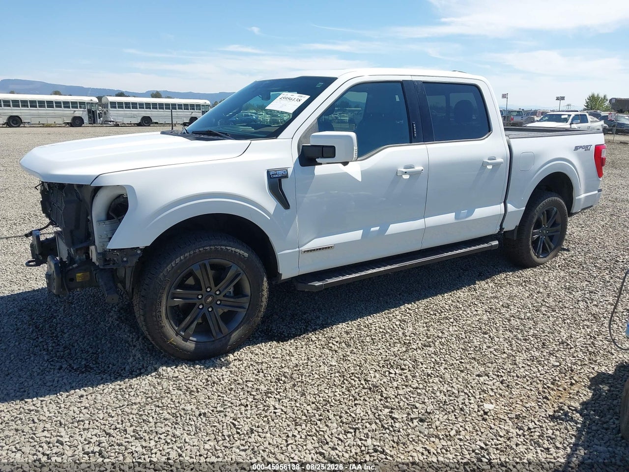2021 FORD F-150 KING RANCH/LARIAT/LIMITED/PLATINUM/XL/XLT · 2/11