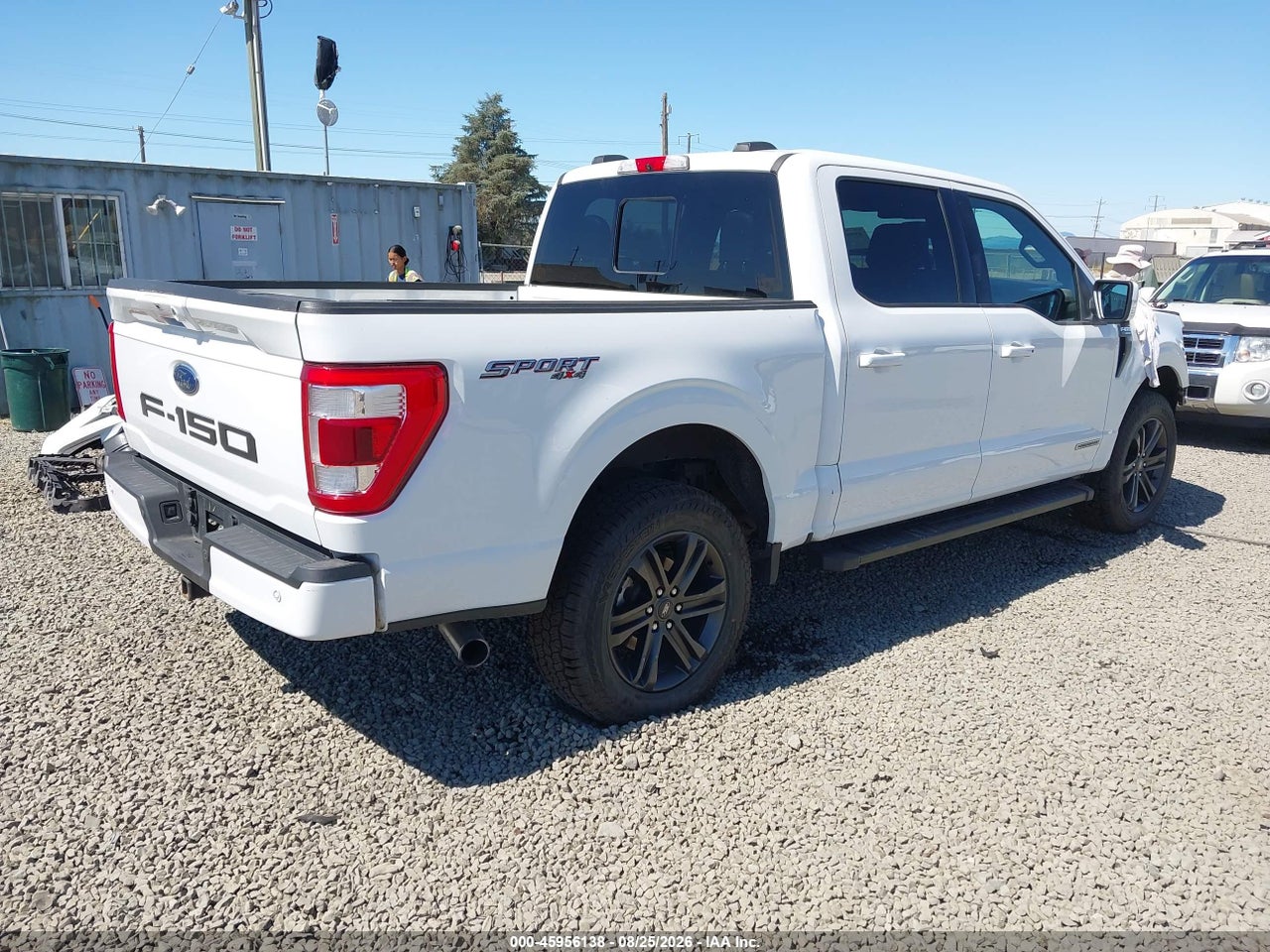 2021 FORD F-150 KING RANCH/LARIAT/LIMITED/PLATINUM/XL/XLT · 4/11