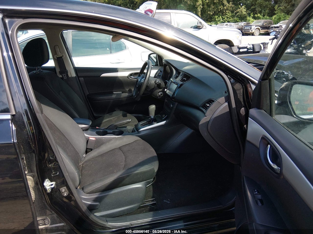 2019 NISSAN SENTRA S · 5/11