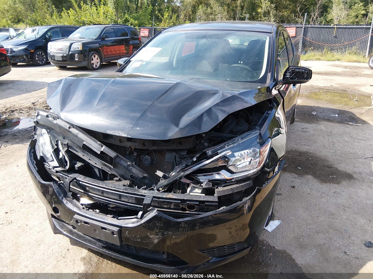 2019 NISSAN SENTRA S · 6/11