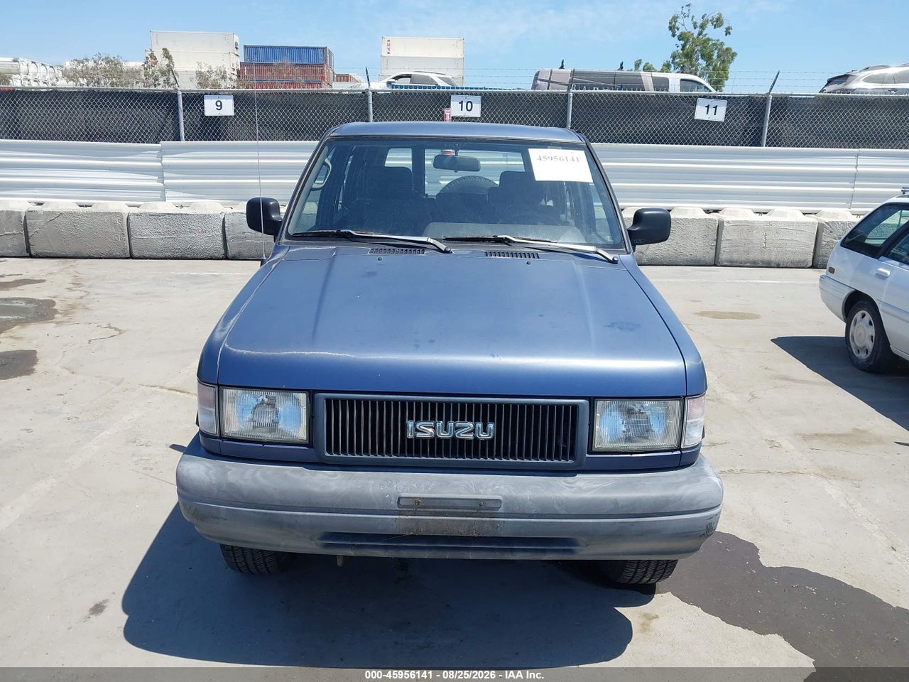 1994 ISUZU TROOPER S · 6/11