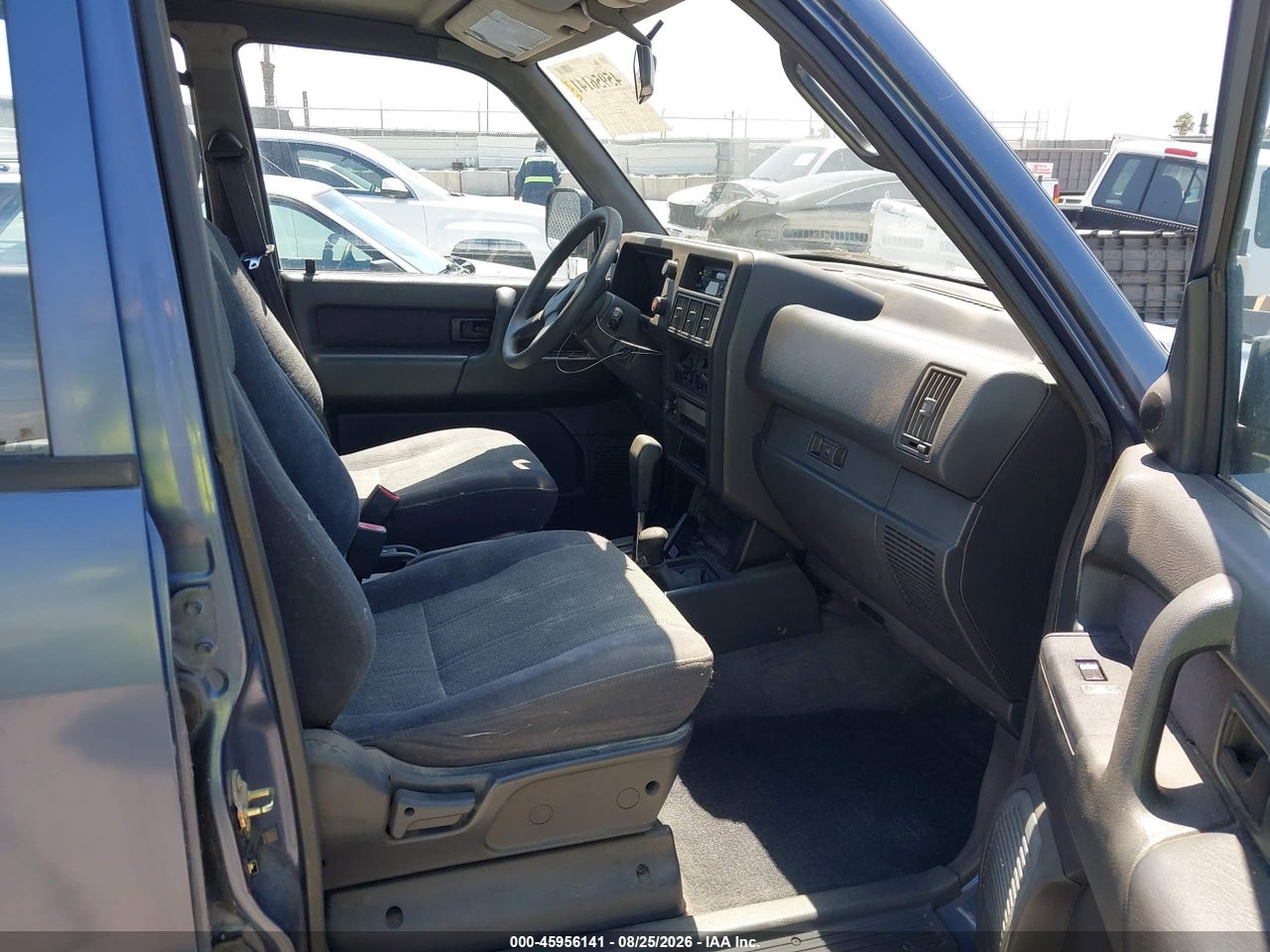 1994 ISUZU TROOPER S · 5/11