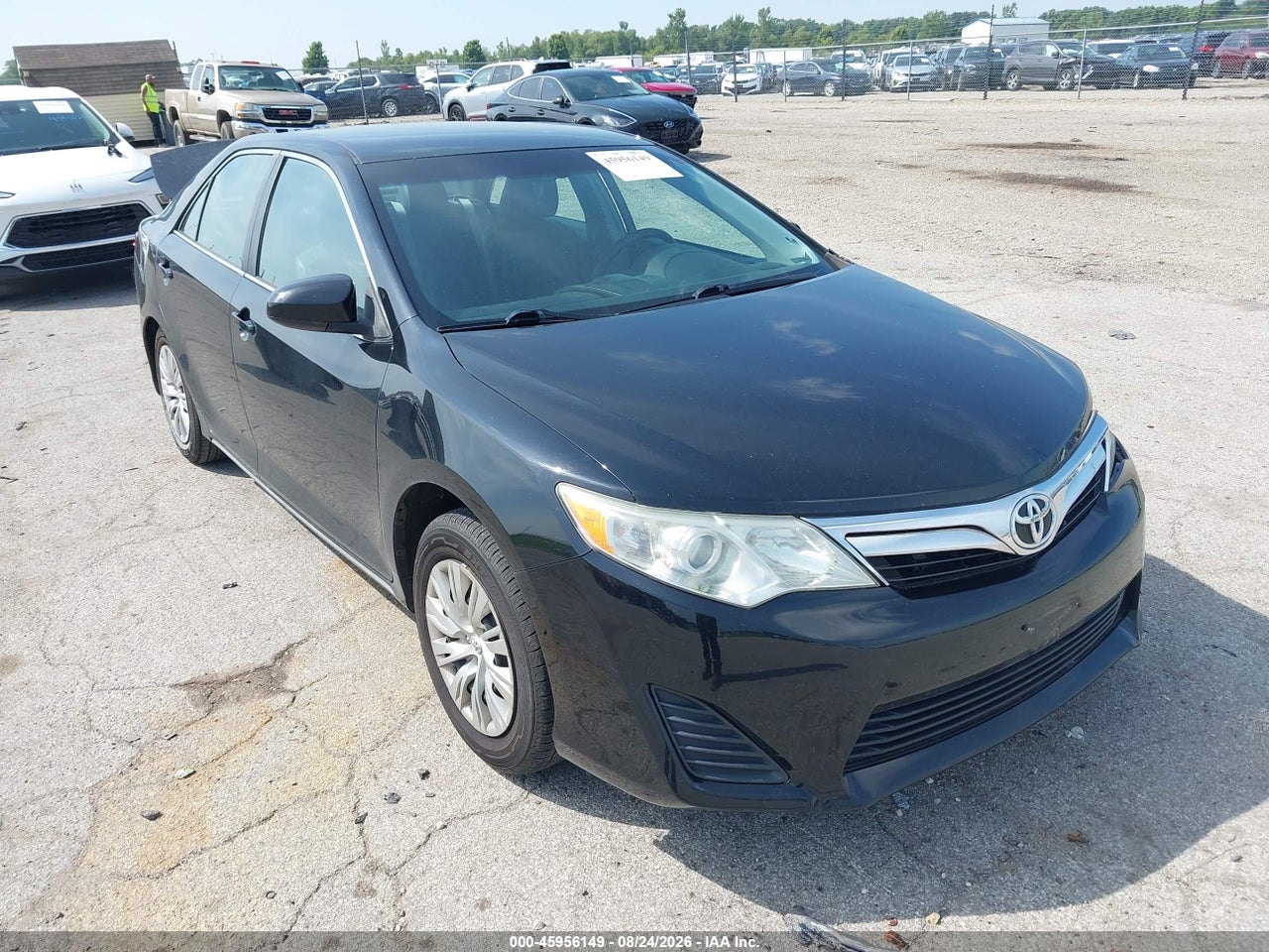 4T4BF1FK5DR****** · 2013 TOYOTA CAMRY LE