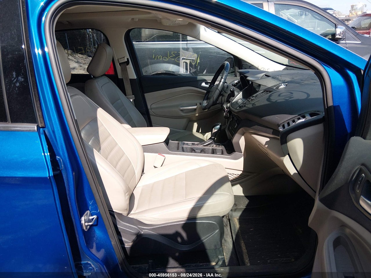 2018 FORD ESCAPE SEL · 5/11
