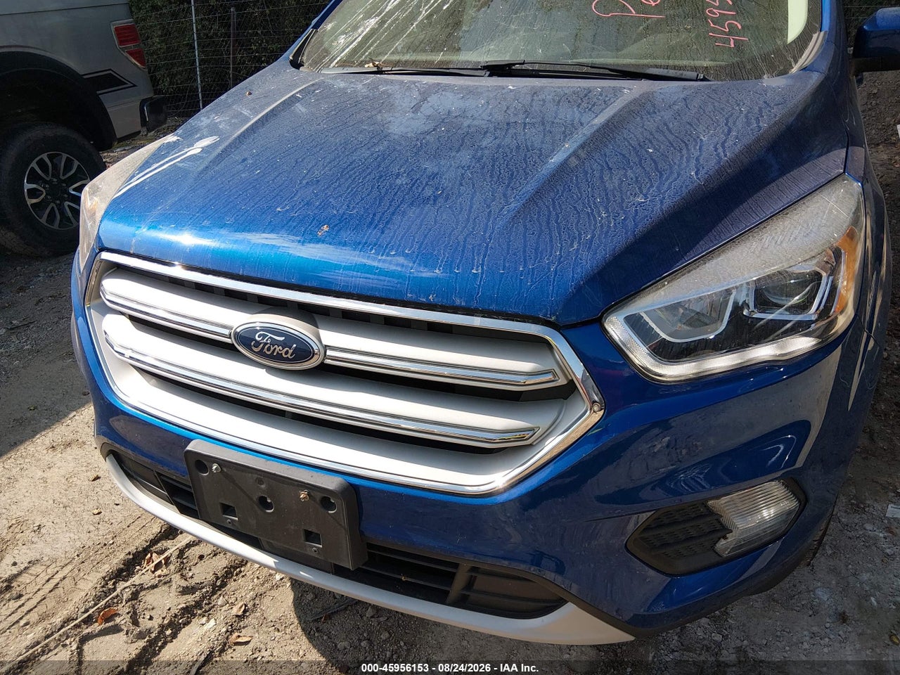 2018 FORD ESCAPE SEL · 6/11