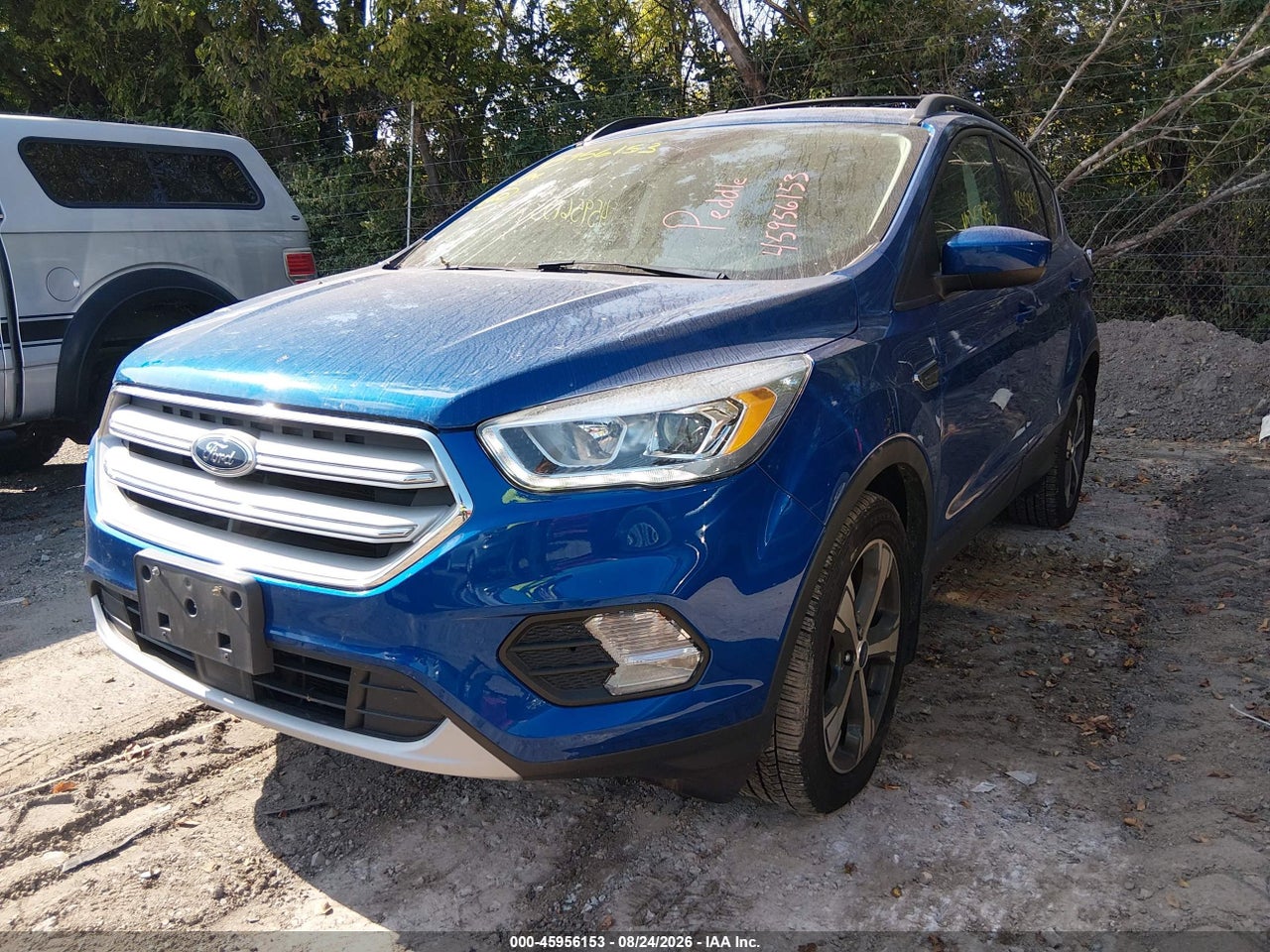 2018 FORD ESCAPE SEL · 2/11