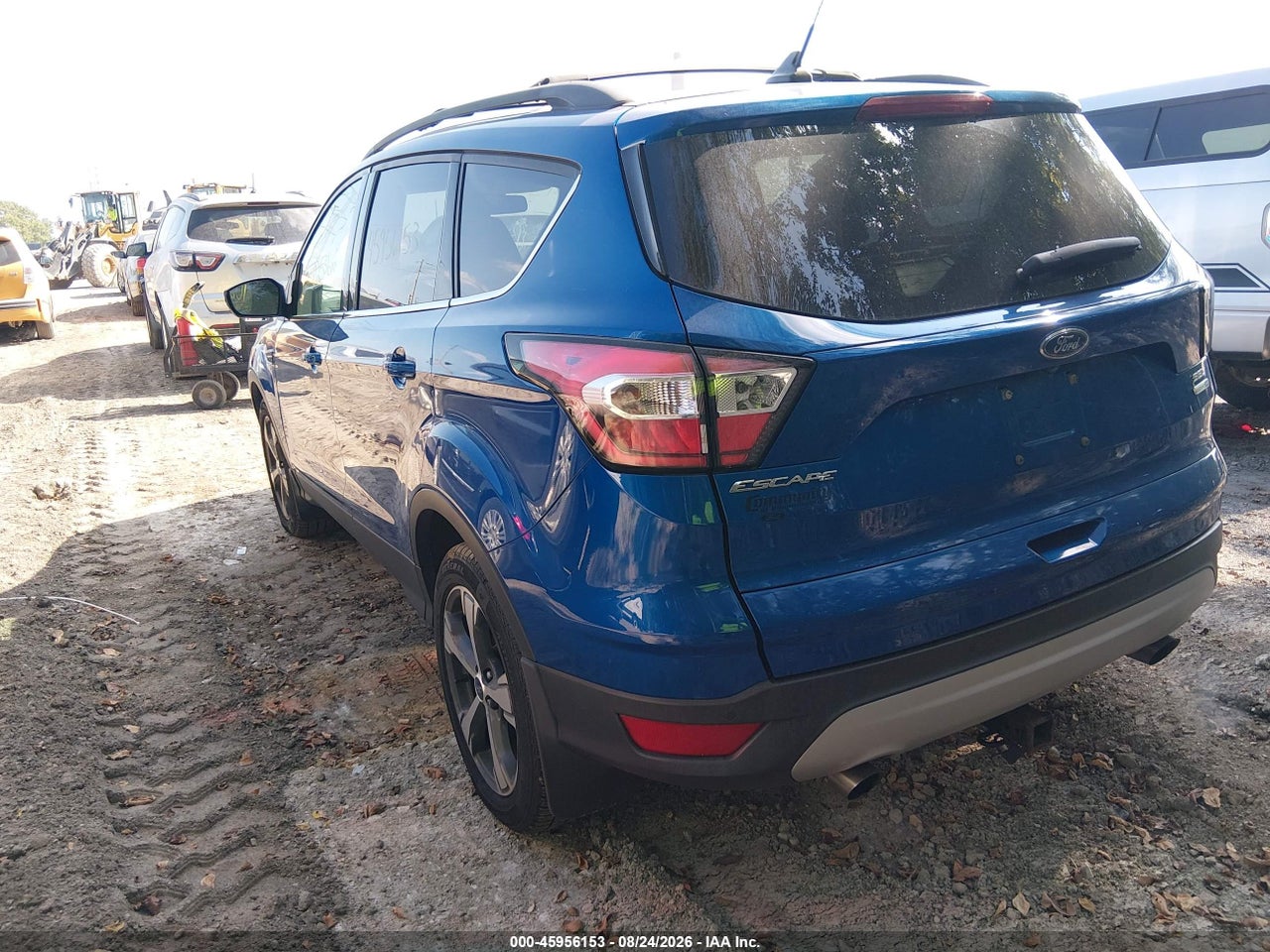 2018 FORD ESCAPE SEL · 3/11