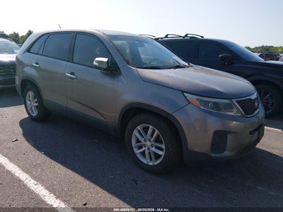 5XYKT3A64EG****** · 2014 KIA SORENTO LX