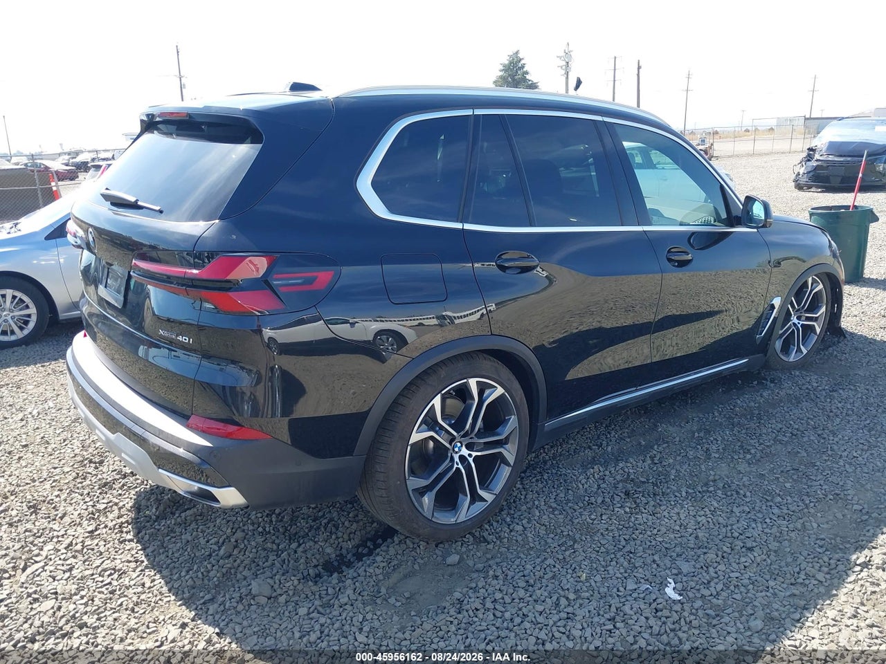 2026 BMW X5 XDRIVE40I · 4/11