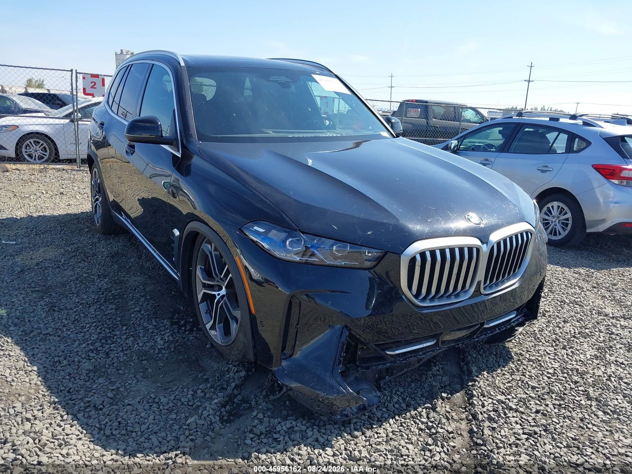 2026 BMW X5 XDRIVE40I · 6/11