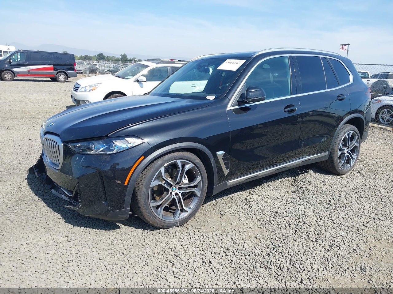 2026 BMW X5 XDRIVE40I · 2/11