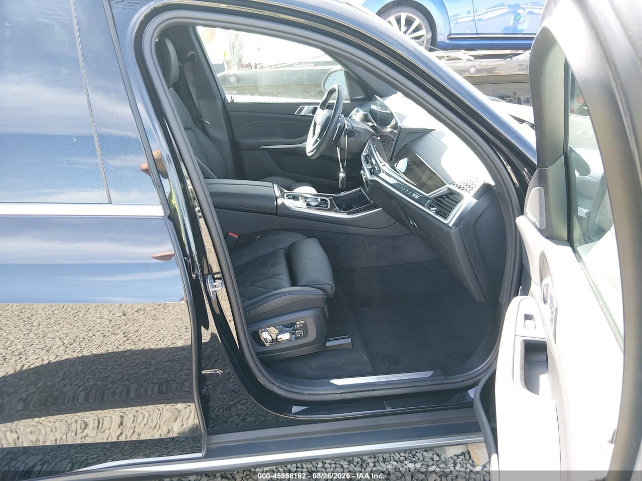 2026 BMW X5 XDRIVE40I · 5/11