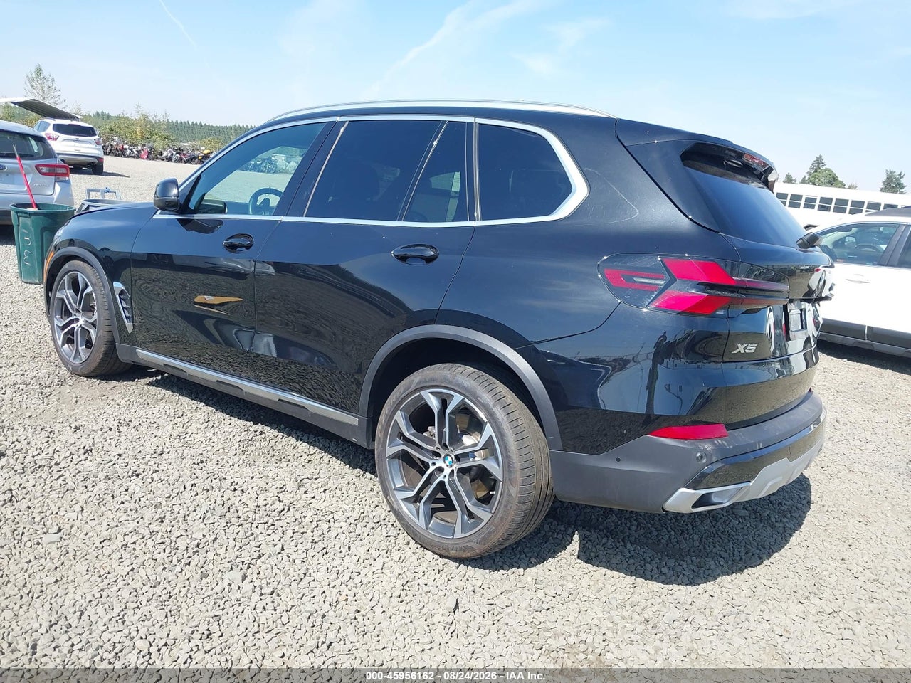 2026 BMW X5 XDRIVE40I · 3/11