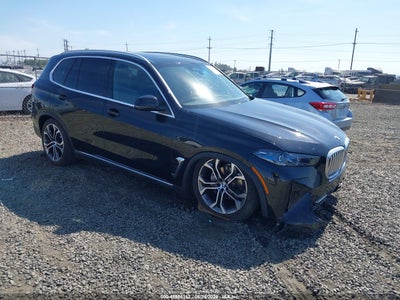 5UX23EU01T9****** · 2026 BMW X5 XDRIVE40I