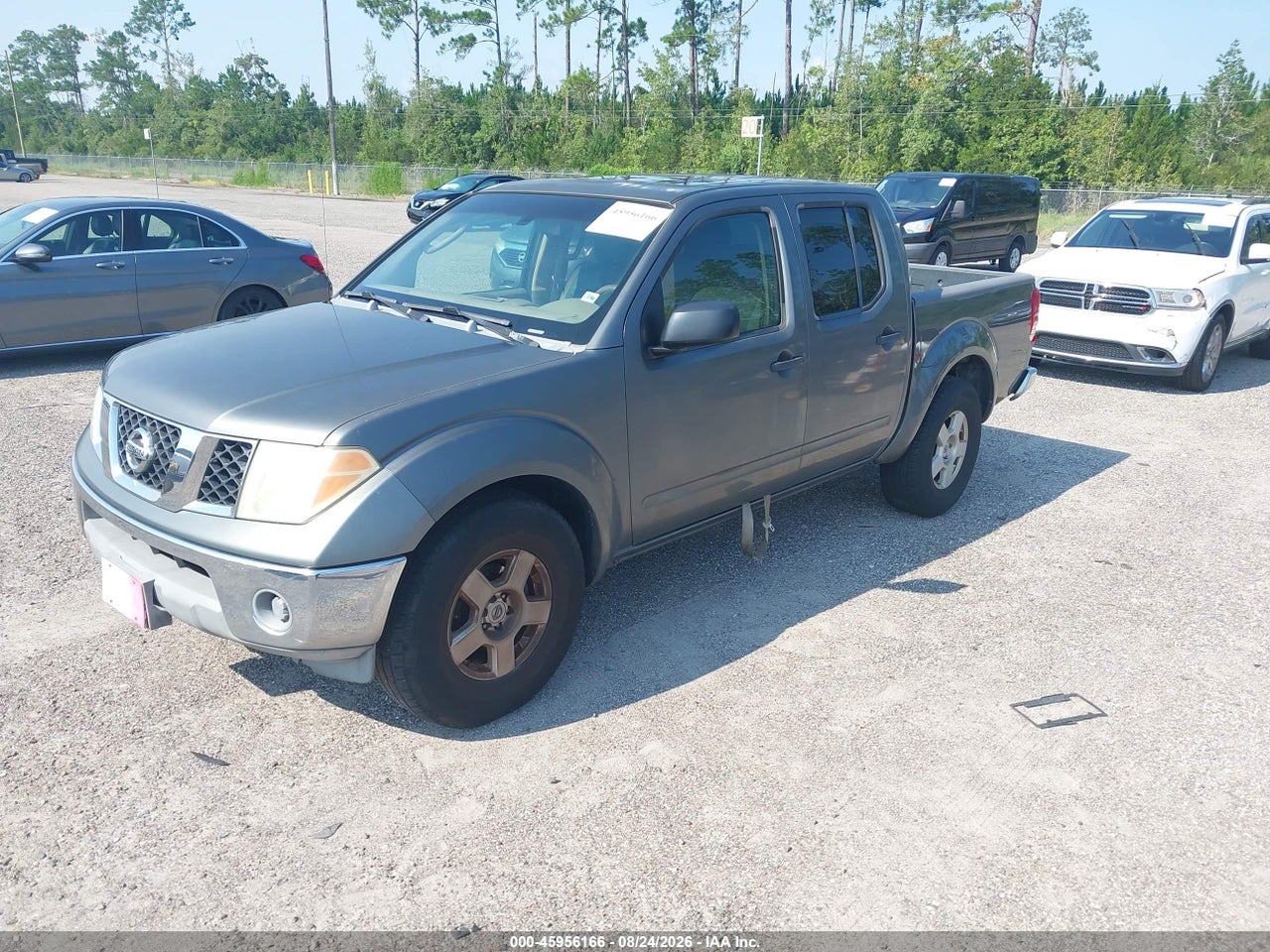 2006 NISSAN FRONTIER SE · 2/11