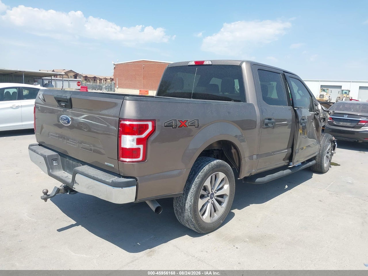 2018 FORD F-150 XLT · 4/11