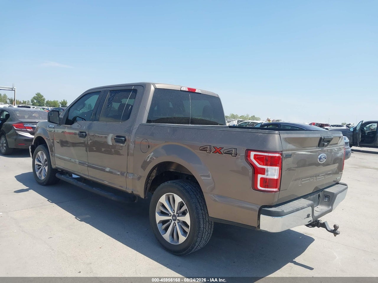 2018 FORD F-150 XLT · 3/11