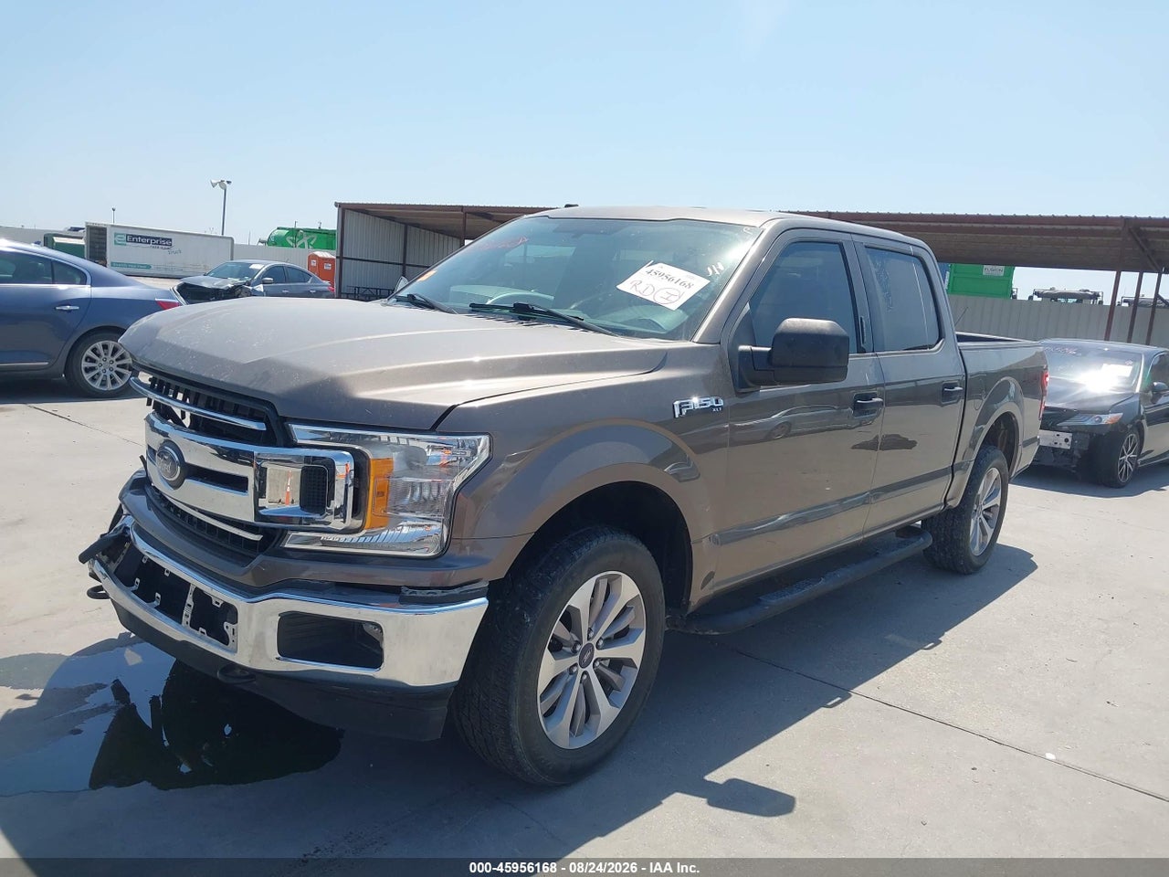 2018 FORD F-150 XLT · 2/11