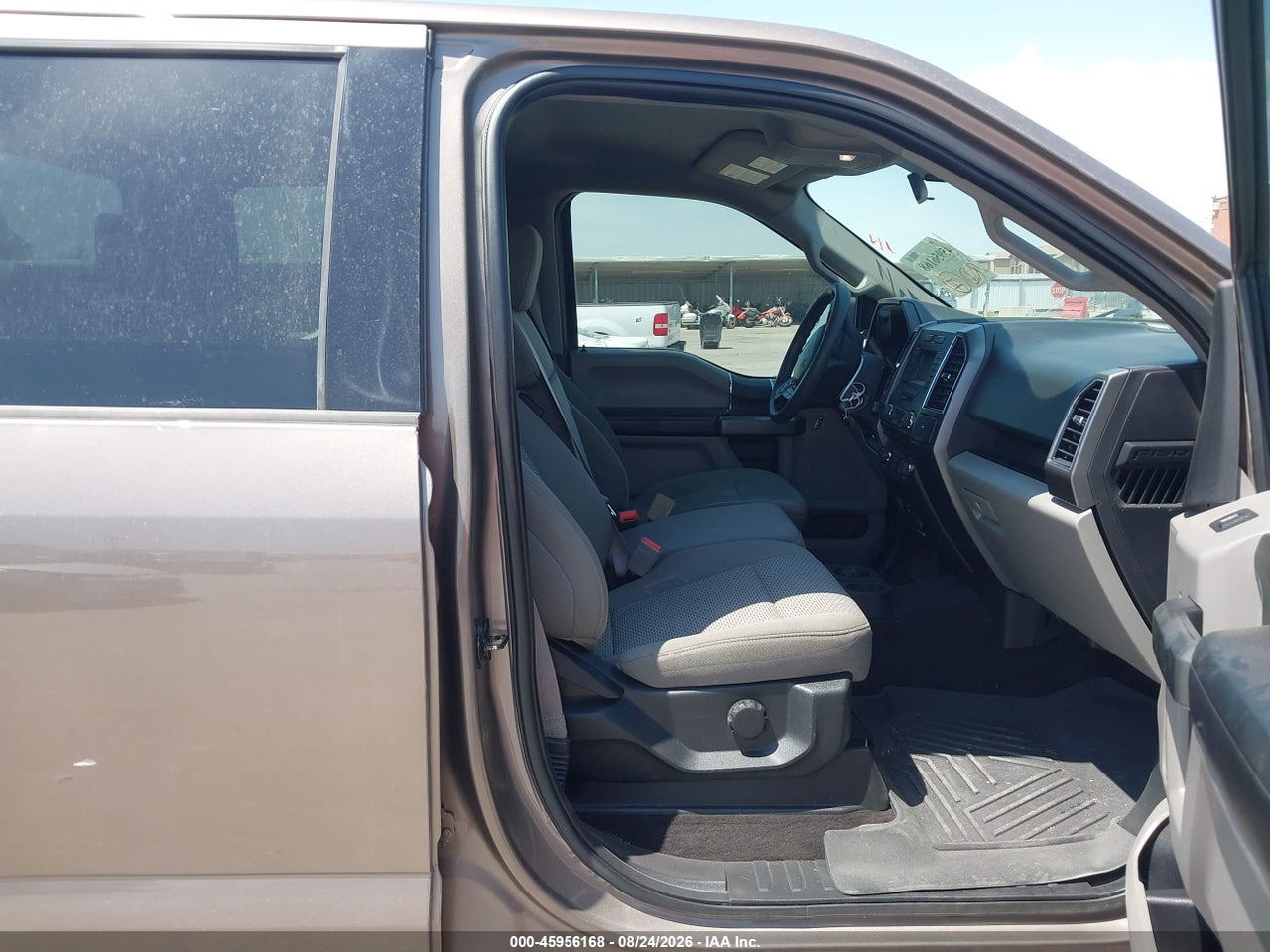 2018 FORD F-150 XLT · 5/11
