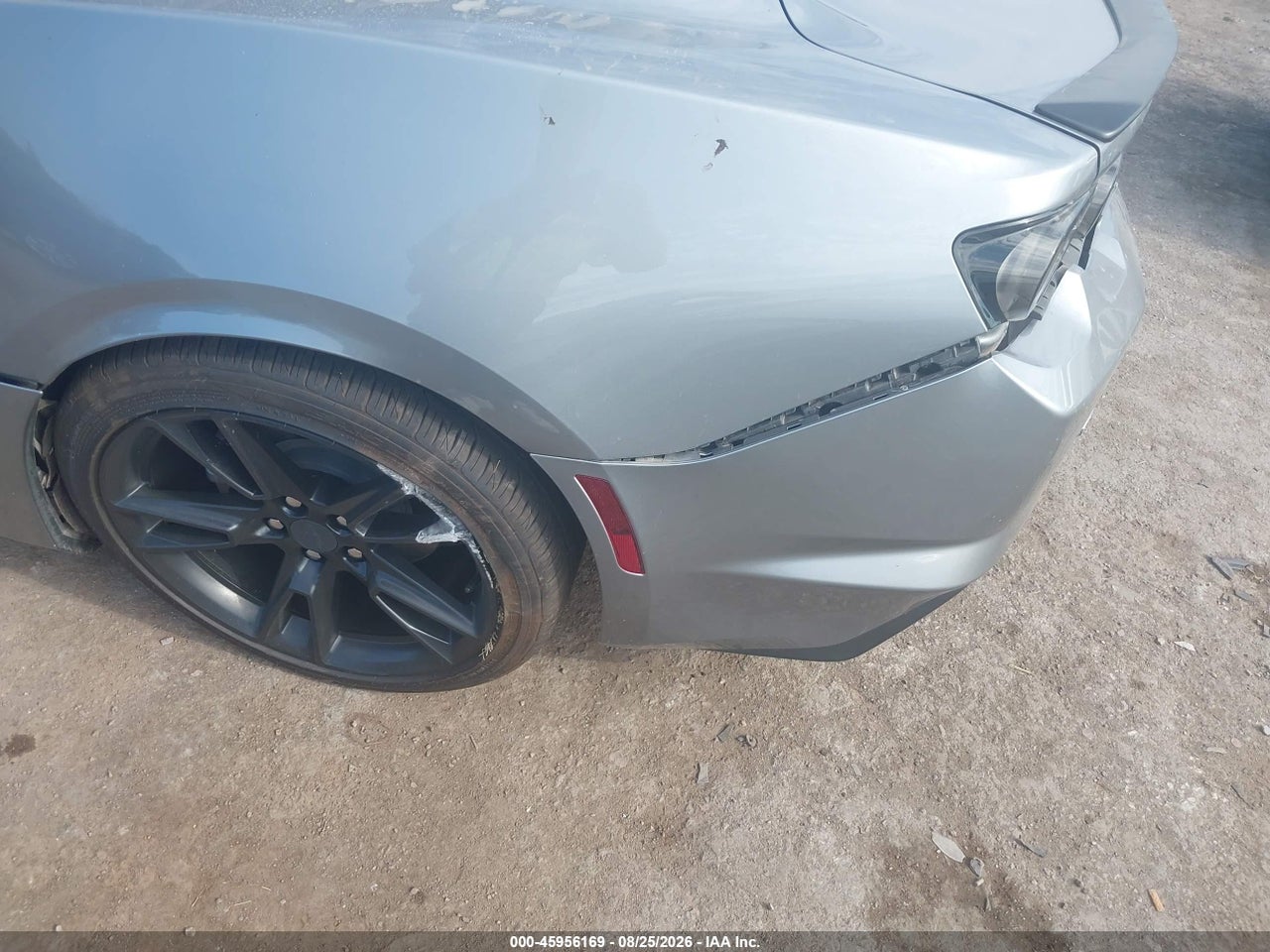 2024 CHEVROLET CAMARO RWD  3LT · 6/11
