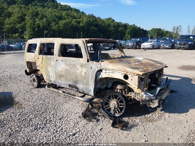 2008 HUMMER H3 SUV