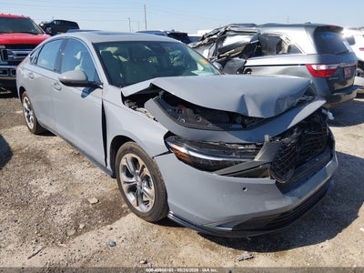 1HGCY2F67SA****** · 2025 HONDA ACCORD HYBRID EX-L