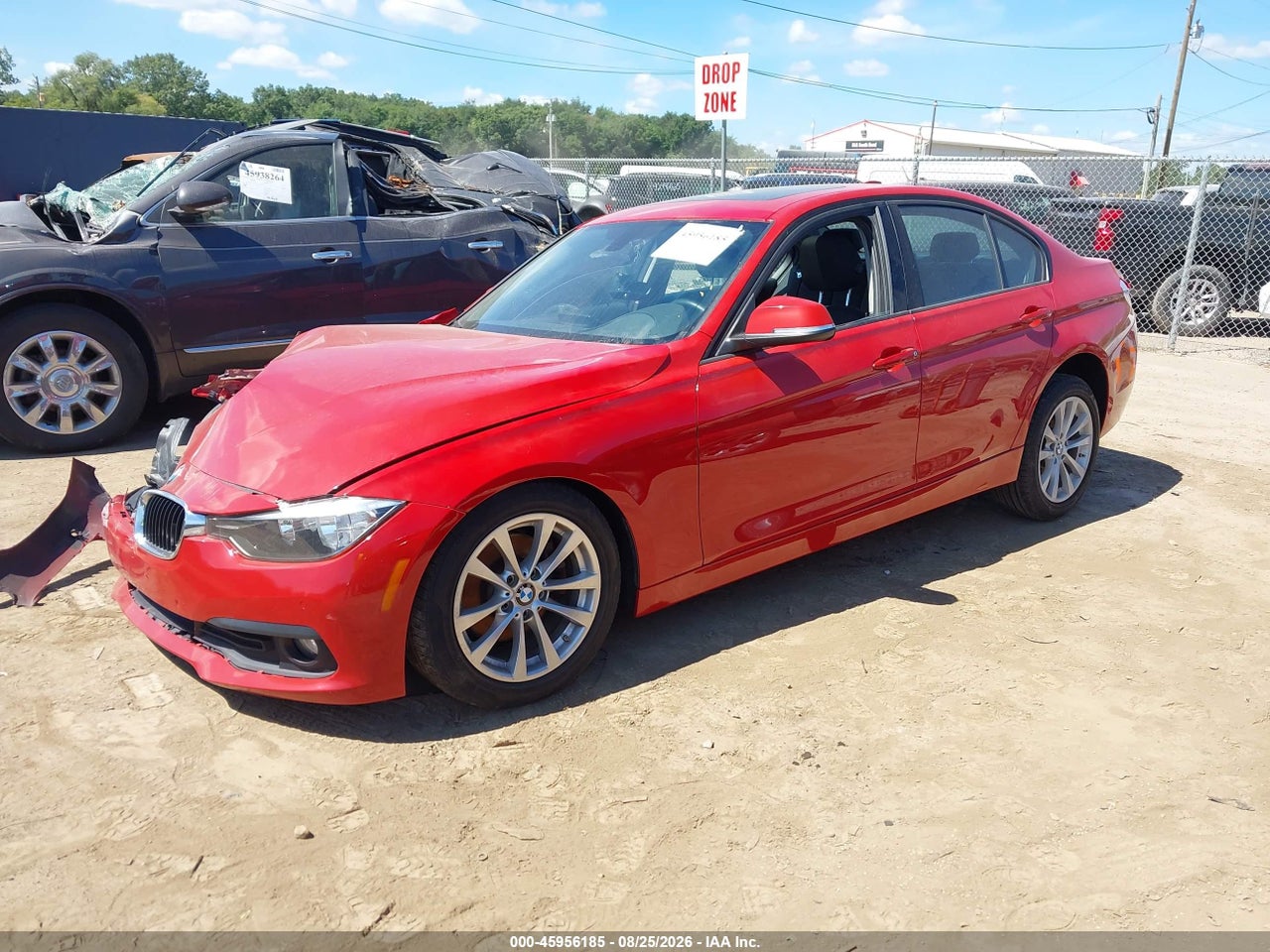 2017 BMW 320I XDRIVE · 2/10