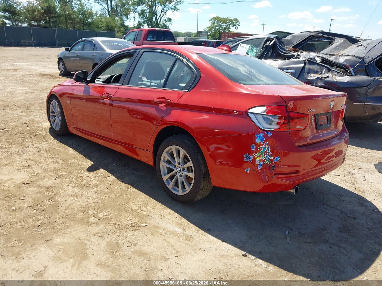 2017 BMW 320I XDRIVE · 3/10