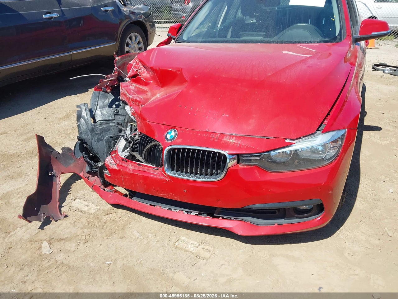 2017 BMW 320I XDRIVE · 6/10